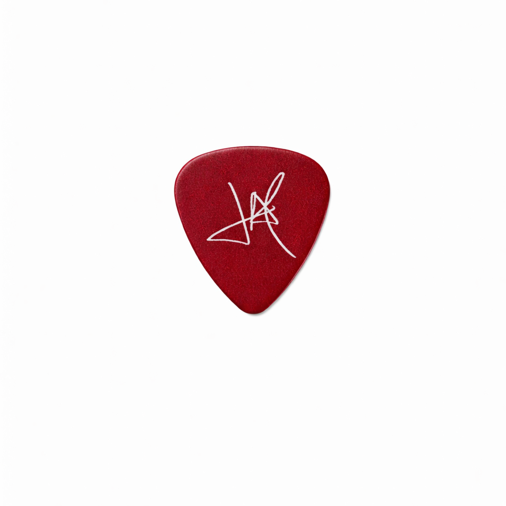 Pack de palhetas + caixa metal