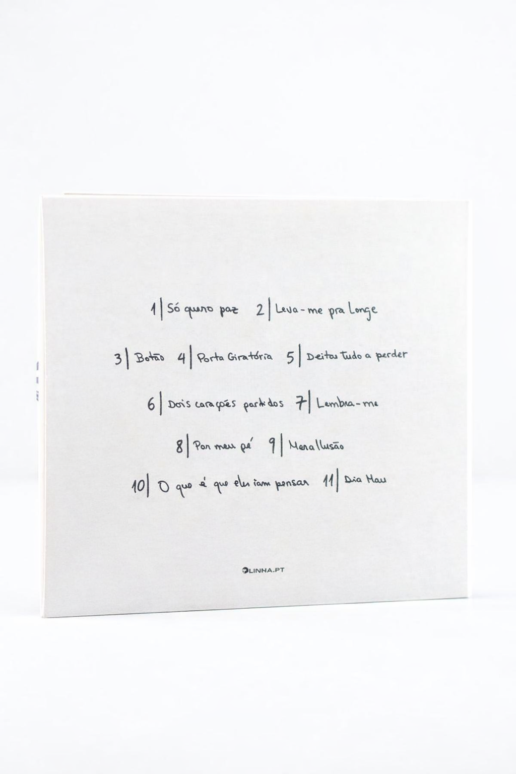 CD - Leva-me pra longe