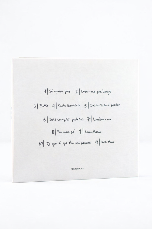 CD - Leva-me pra longe