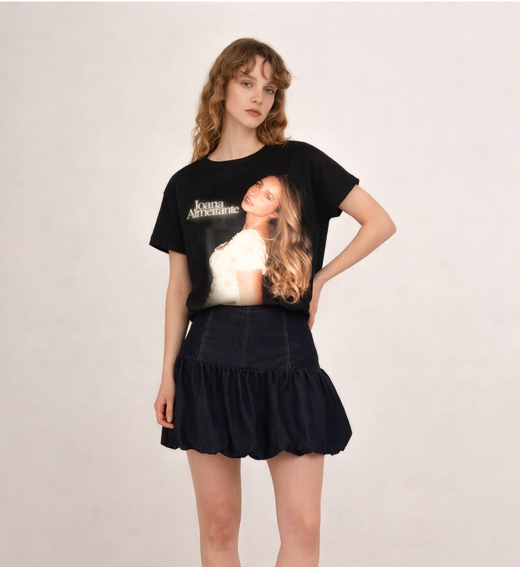 T-shirt "Joana Almeirante"