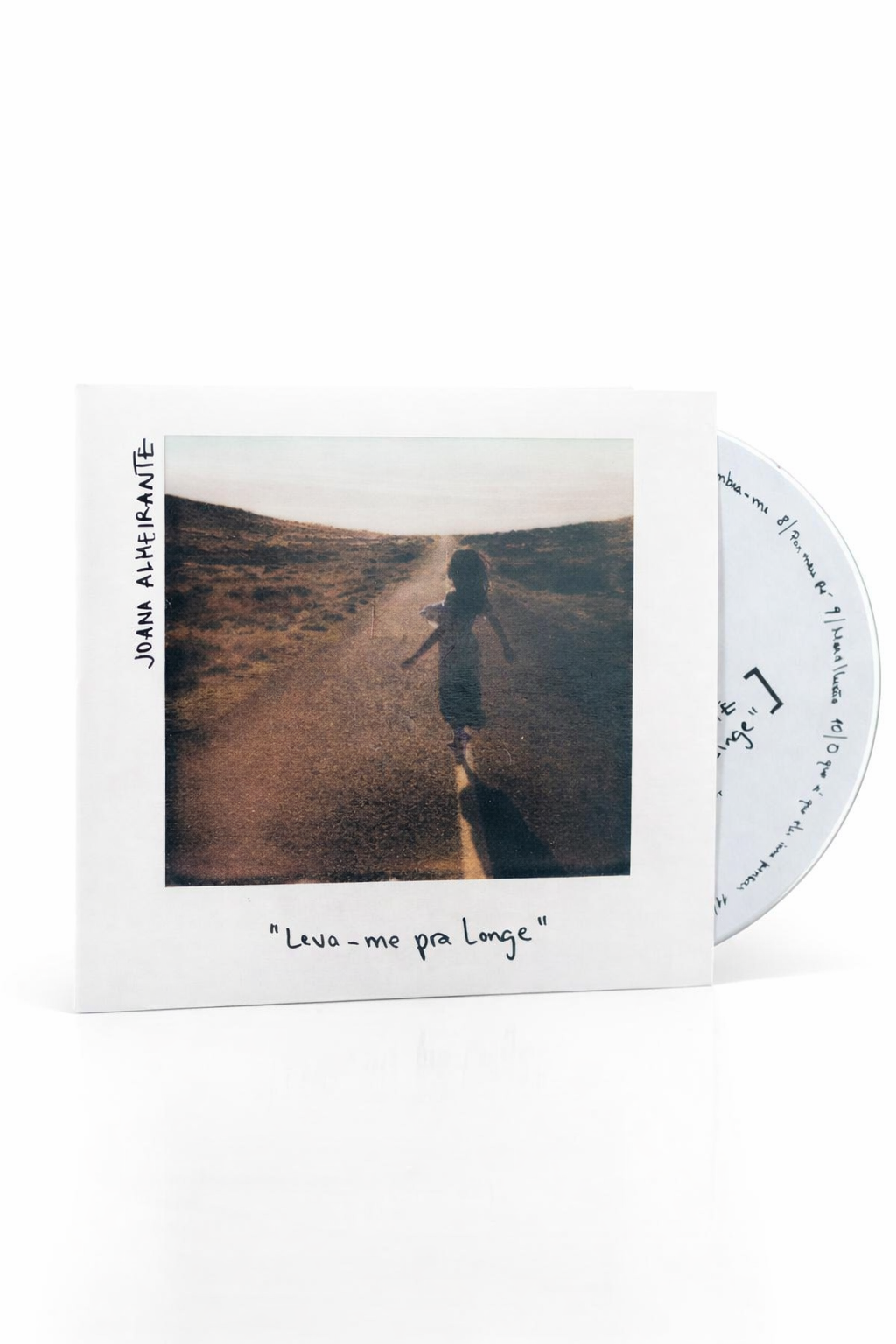 CD - Leva-me pra longe