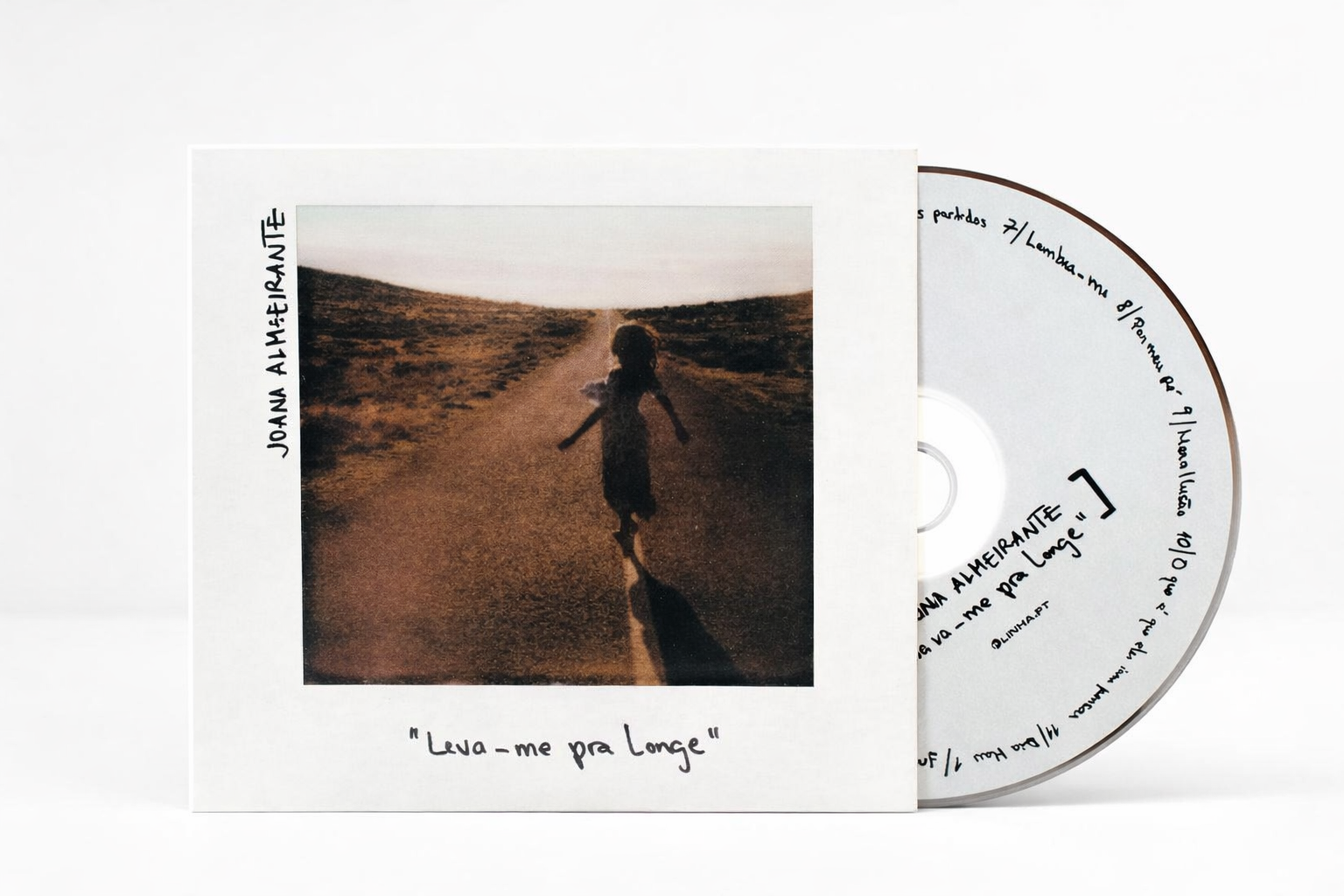 CD - Leva-me pra longe